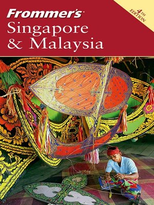 cover image of Frommer's Singapore & Malaysia